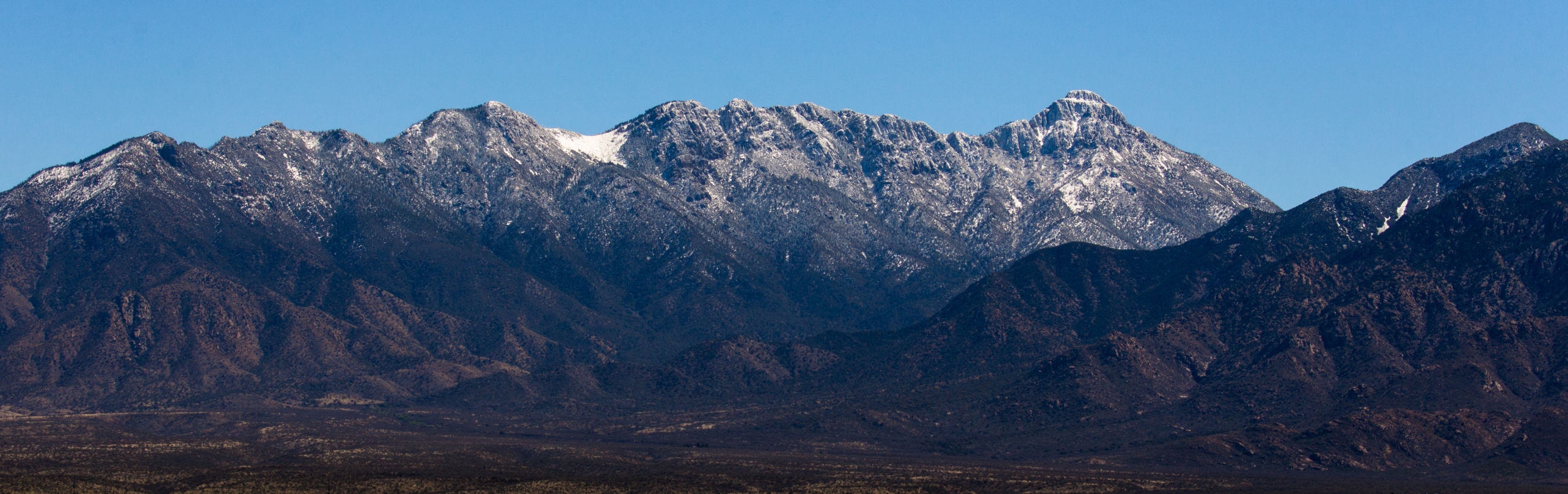 Santa Rita Mountains